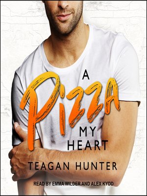 cover image of A Pizza My Heart